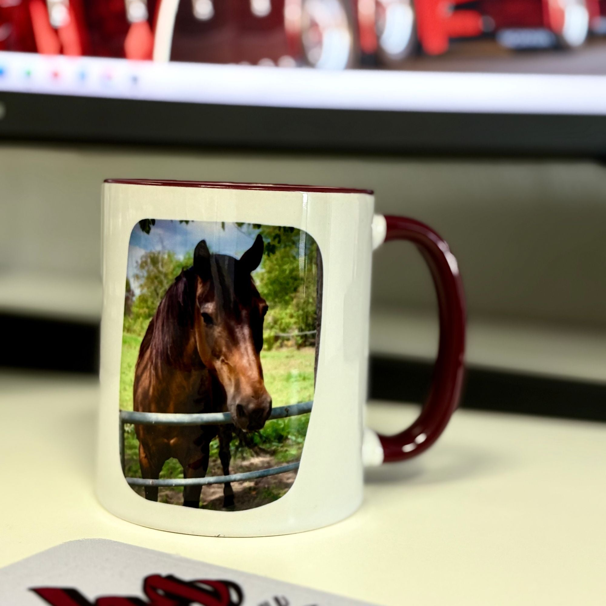 YOUR cup – we print it!