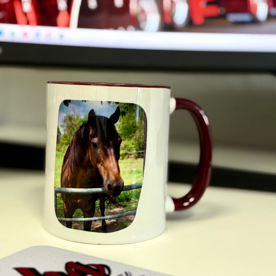 YOUR cup – we print it!