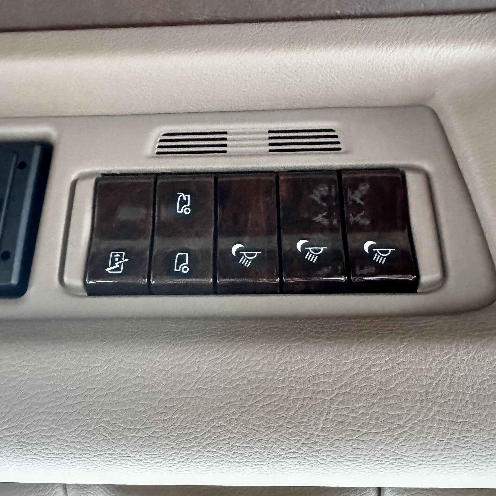 Interruttore Scania 