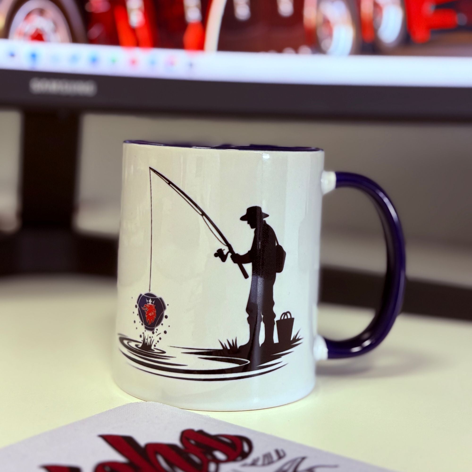 YOUR cup – we print it!