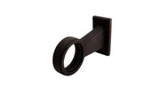Rubber arm - straight version