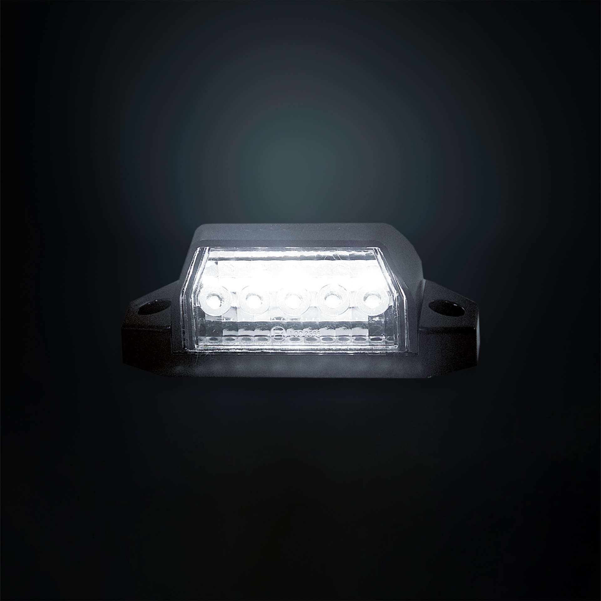 IZE LED Licence Plate Light 4 LED