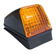 Roof Light Amber Lens