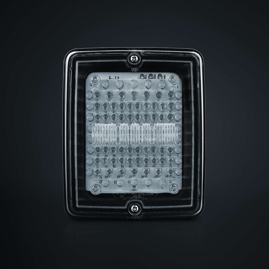 IZE LED 3 Func. Taillight Square