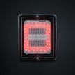 IZE LED 3 Func. Taillight Square