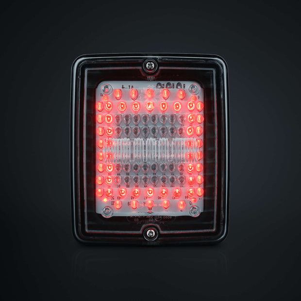 IZE LED 3 Func. Taillight Square