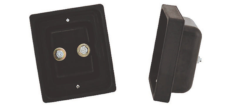 IZE LED Rubber Housing Simple