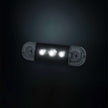 Dark Knight Slim Front position Light 3 LED