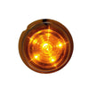 Viking Side Marker 6 LED Round 70mm
