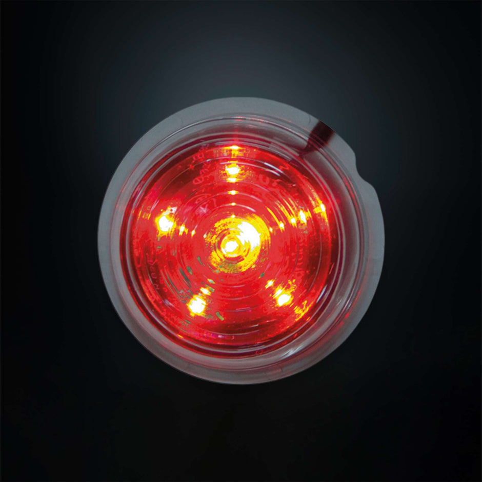 Viking Side Marker 6 LED Amber Lens