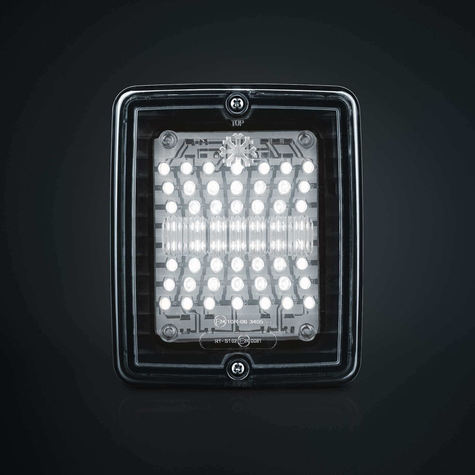 Dark Knight Viking Front Position Light