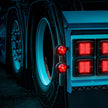 Dark Knight Viking Rear Position Light 6 LED
