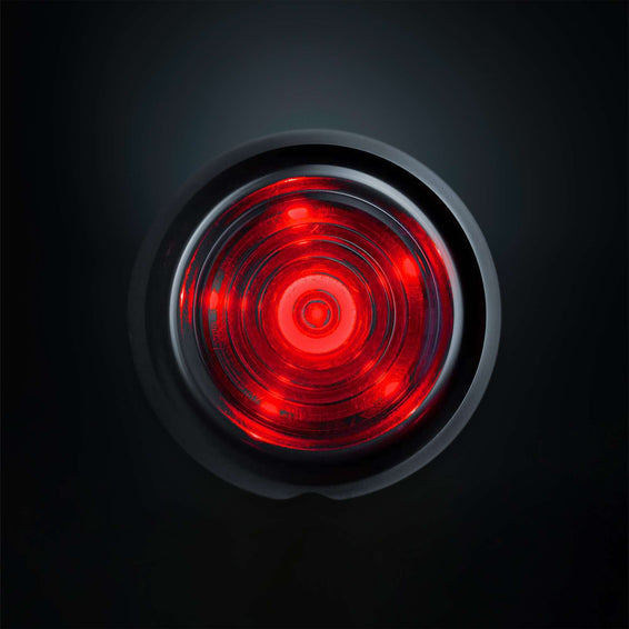 Dark Knight Viking Rear Position Light 6 LED