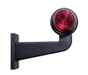 Complete Rubber Arm right rear/ front Position Light