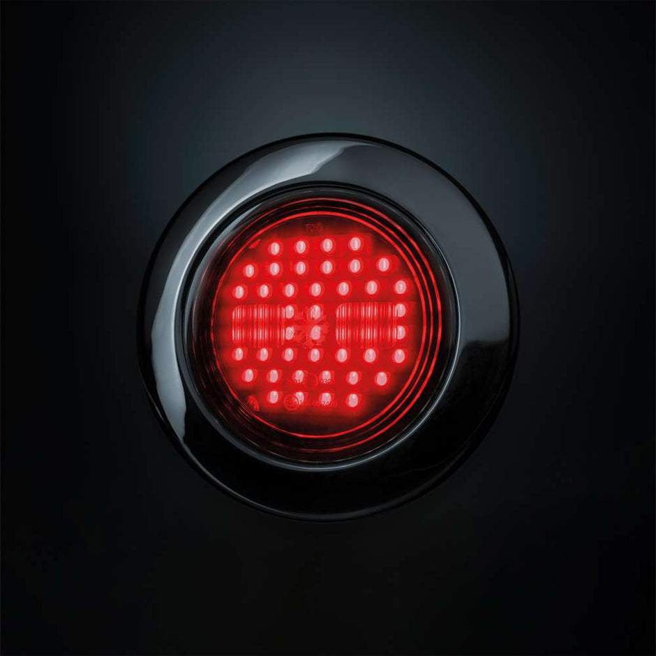Dark Knight IZE LED Round Taillight