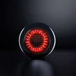 Dark Knight IZE LED Round Taillight