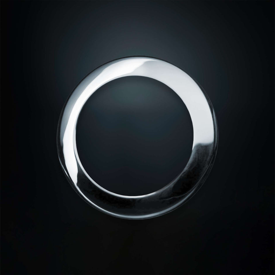 Dark Knight IZE LED Chrome Ring