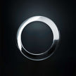 Dark Knight IZE LED Chrome Ring