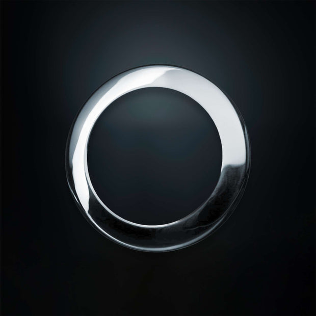Dark Knight IZE LED Chrome Ring