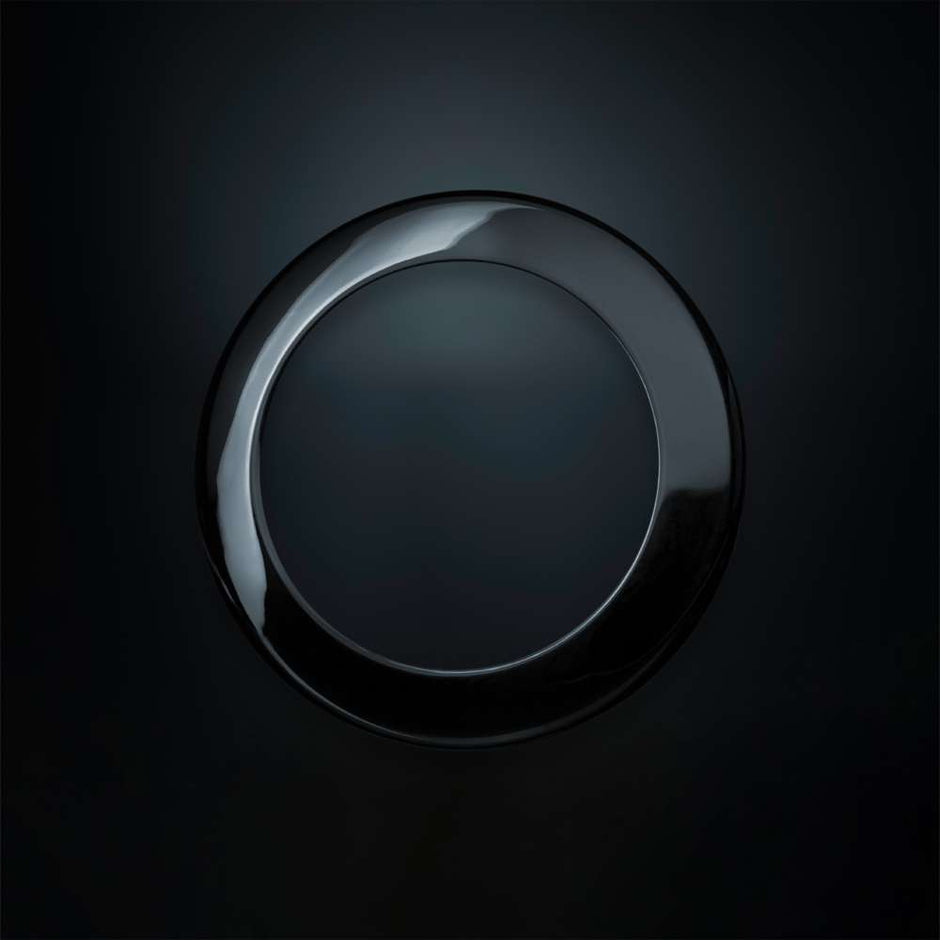 Dark Knight IZE LED Chrome Ring