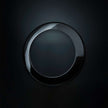 Dark Knight IZE LED Chrome Ring