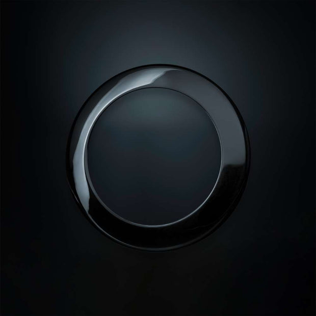 Dark Knight IZE LED Chrome Ring