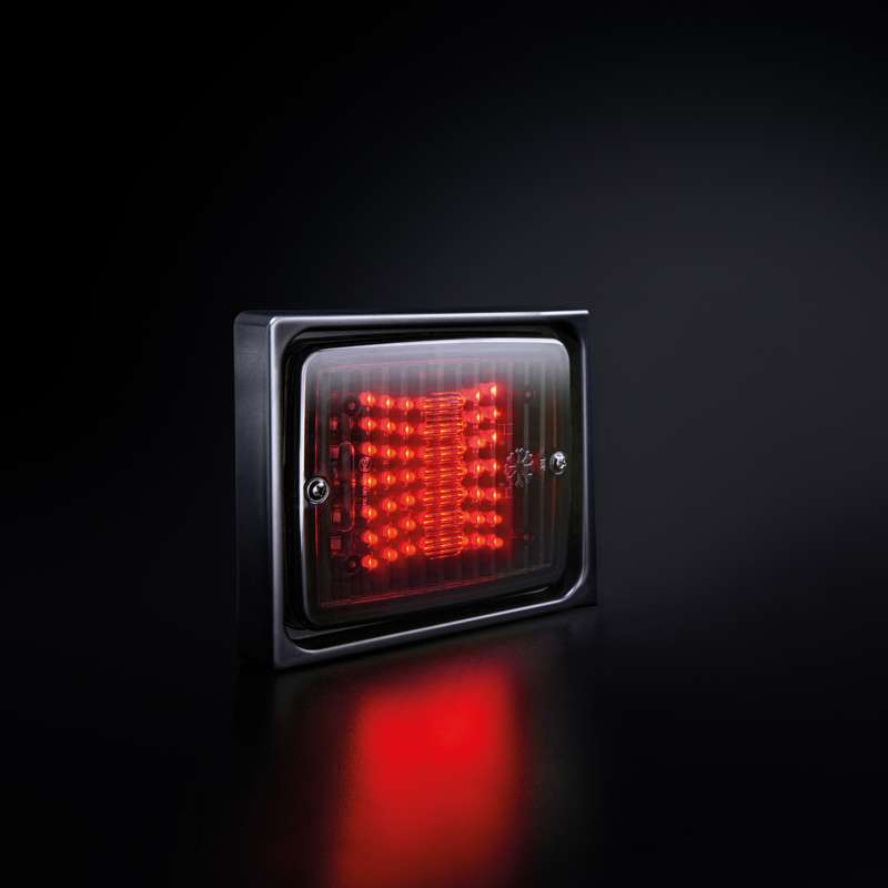 IZE LED Frame 1xSquare