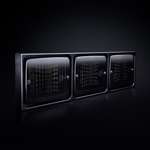IZE LED Frame 3xSquare