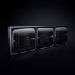 IZE LED Frame 3xSquare