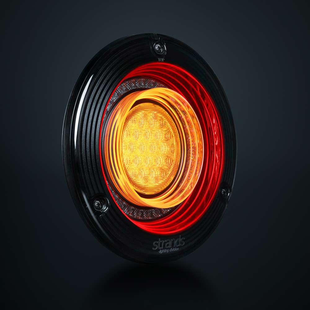 FOR9T Orbi 3-Funktions-Heckleuchte