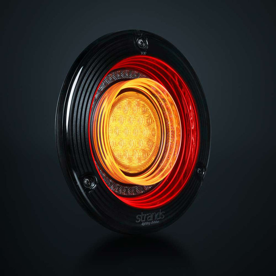 FOR9T Orbi 3-Funktions-Heckleuchte