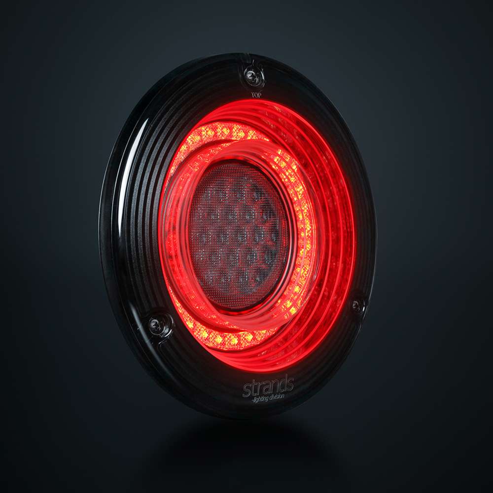 FOR9T Orbi 3 Func. Tail Light