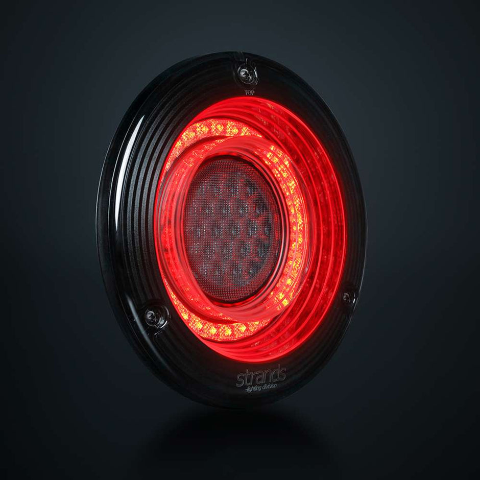 FOR9T Orbi 3 Func. Tail Light