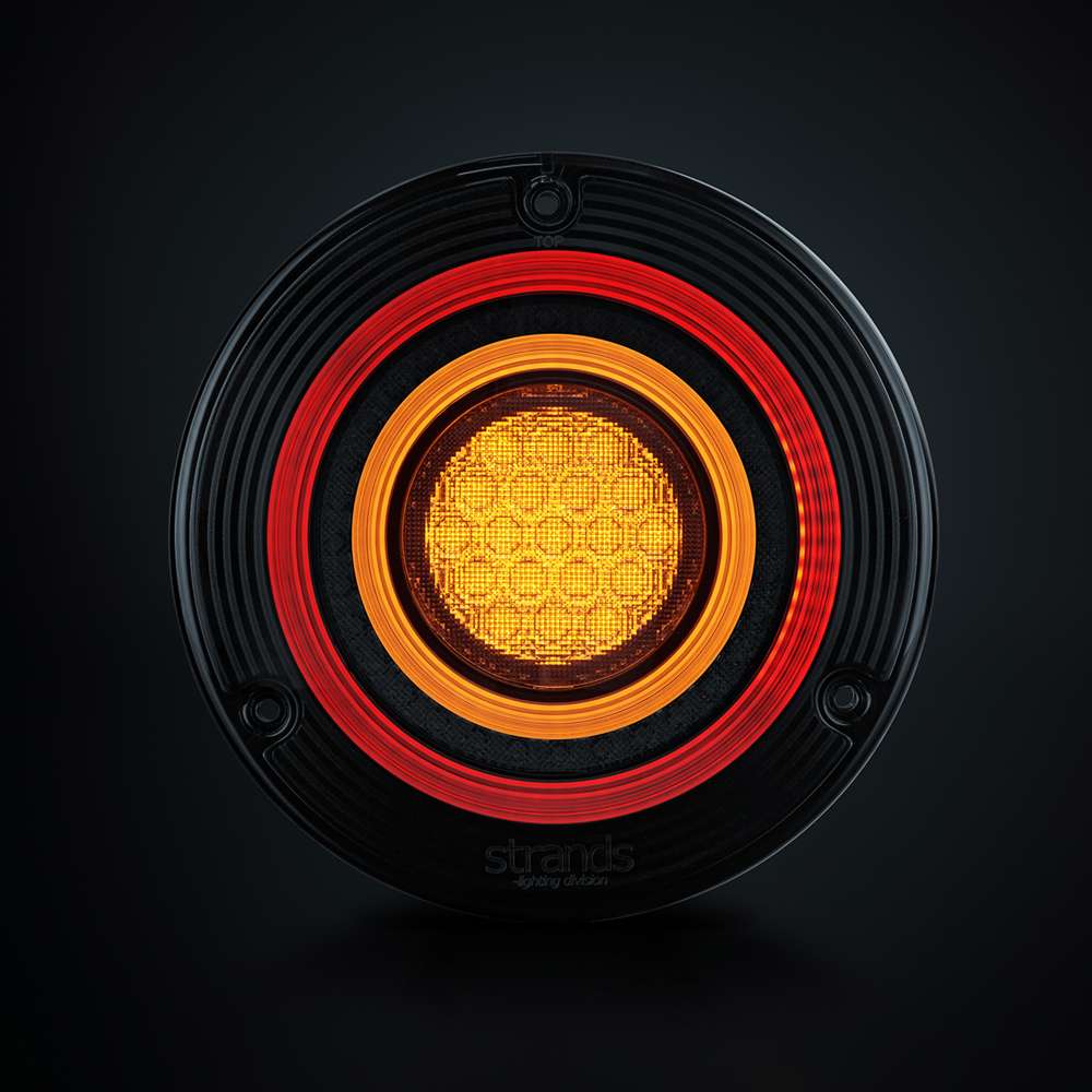 FOR9T Orbi 3-Funktions-Heckleuchte