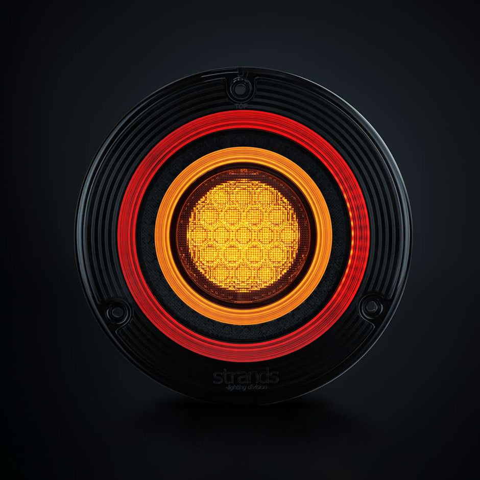 FOR9T Orbi 3-Funktions-Heckleuchte