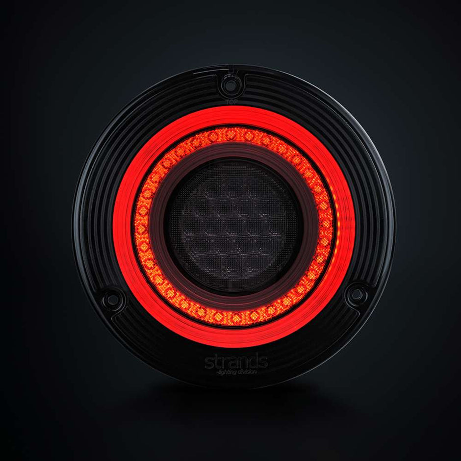 FOR9T Orbi 3 Func. Tail Light