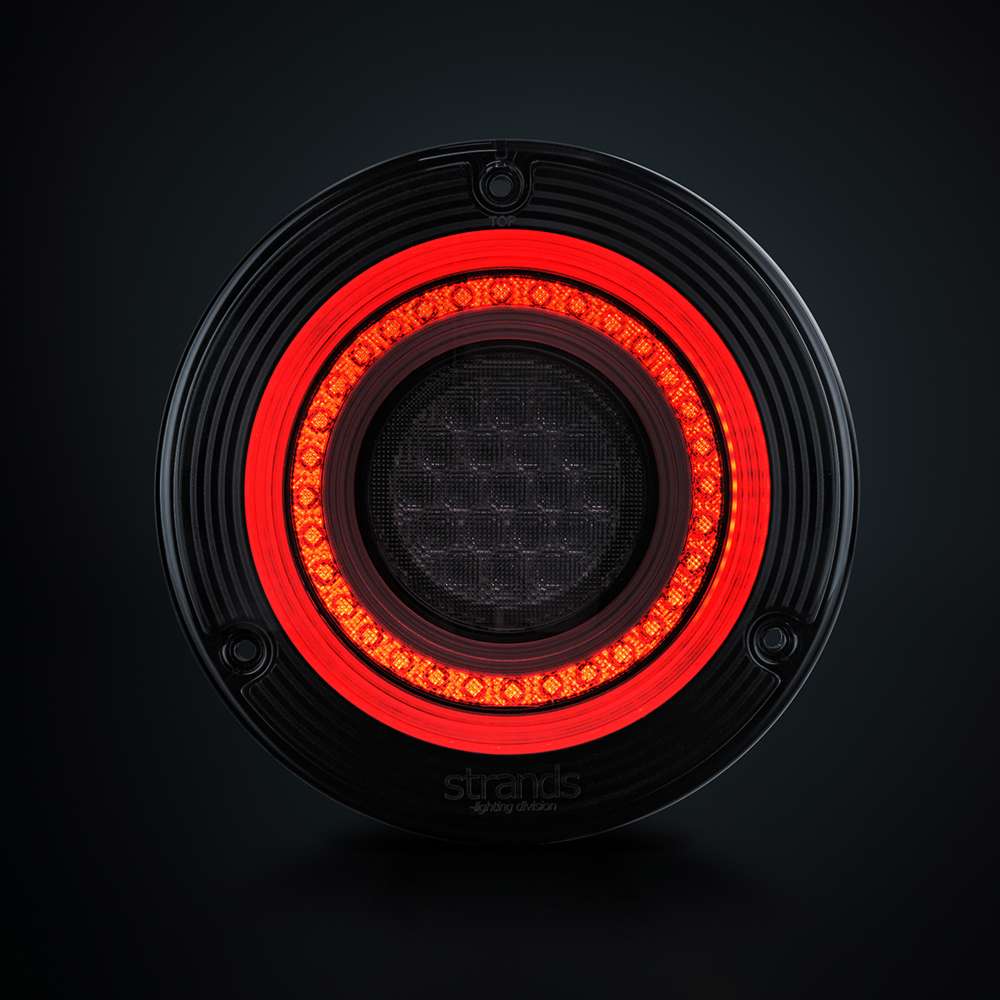 FOR9T Orbi 3-Funktions-Heckleuchte