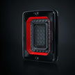FOR9T Illusion Taillight/Brake Light