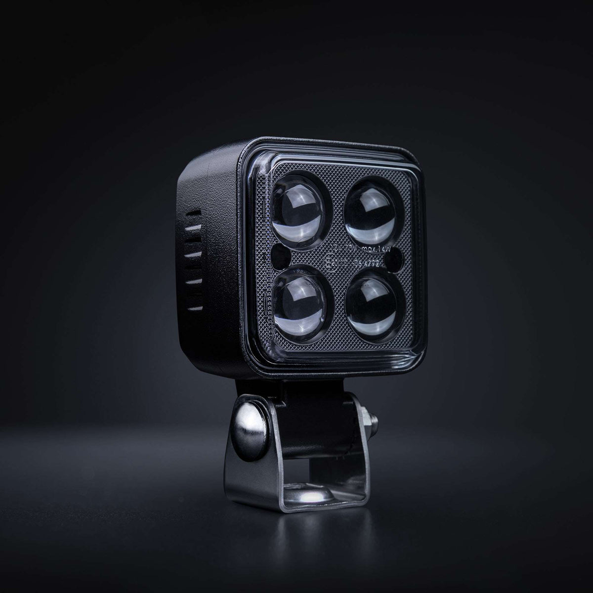 Siberia XP Red Panda Faro da lavoro 38W