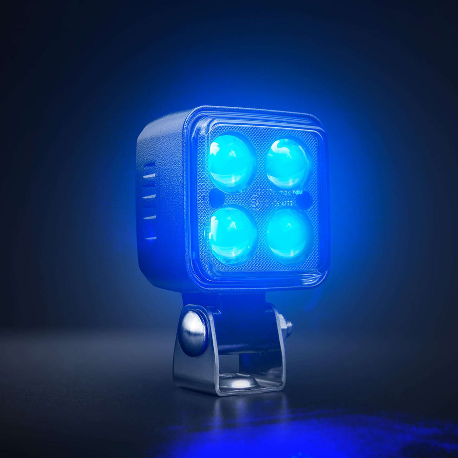 Siberia XP Red Panda Faro da lavoro 38W