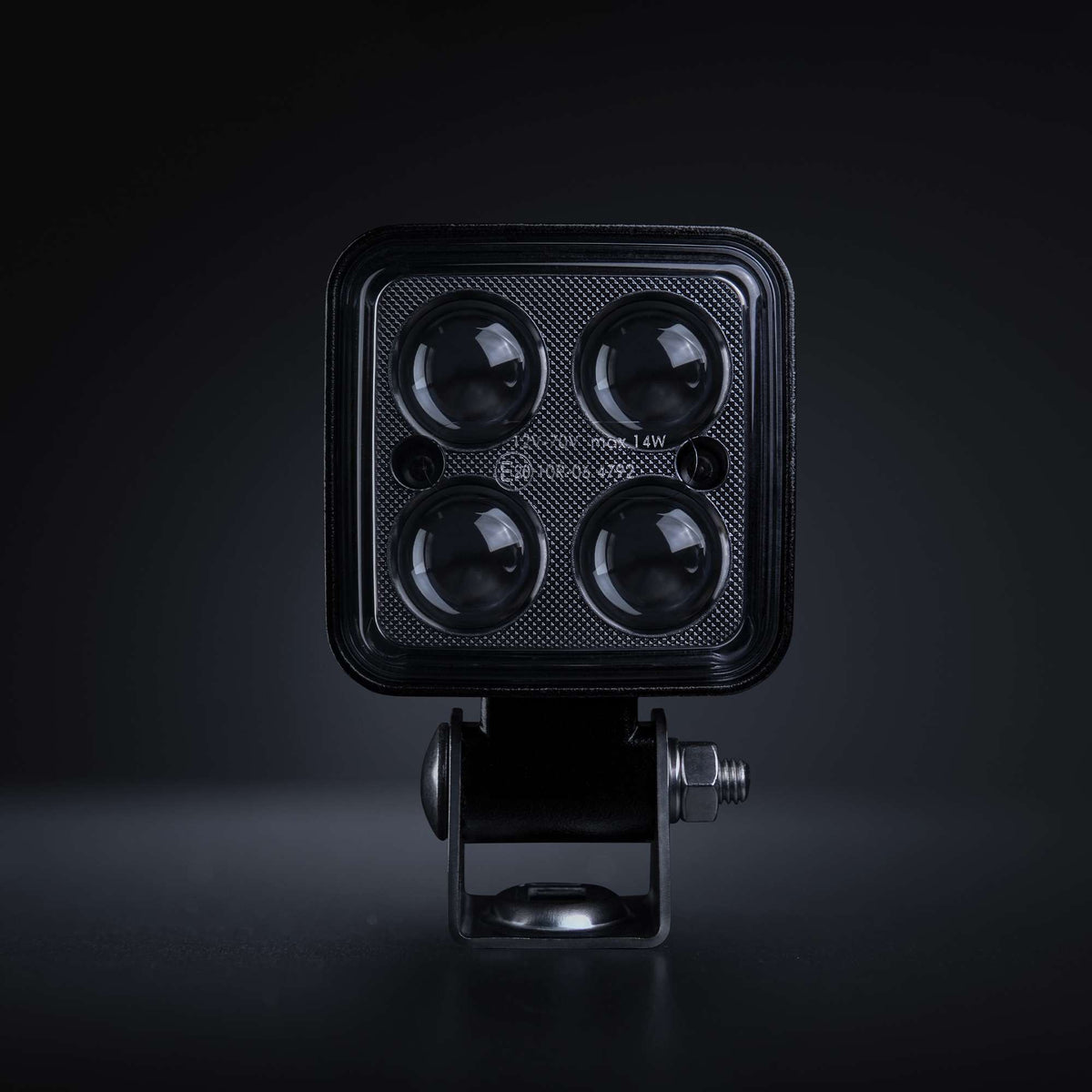 Siberia XP Red Panda Faro da lavoro 38W