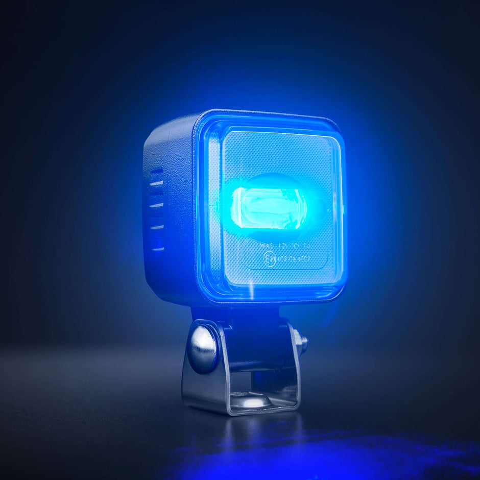 Siberia XP Red Panda Work Light 38W