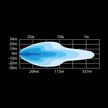 Dark Knight NUUK LED Bar 14 - 30Zoll
