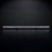 NUUK E-LINE LOW PROFILE LED BAR 20