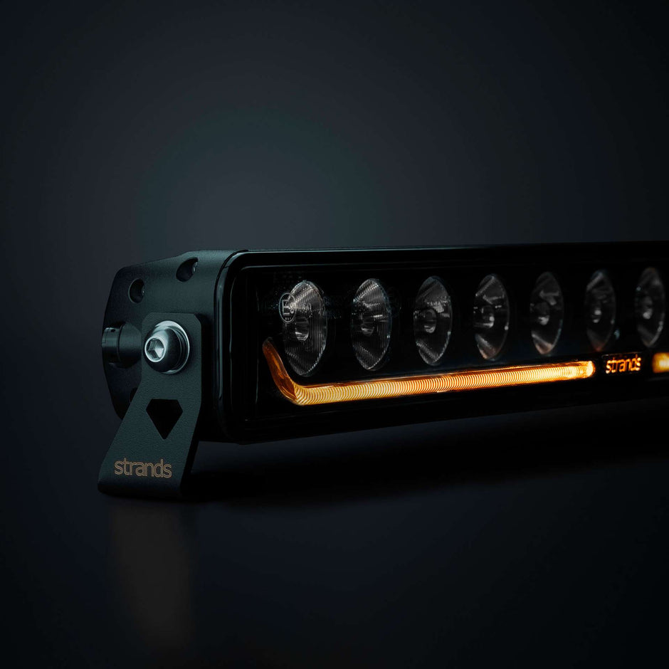 DARK KNIGHT IDENTITY LED BAR 20"