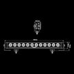 DARK KNIGHT IDENTITY LED BAR 20