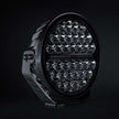 Faro di segnalazione Big Energy XL con lente trasparente