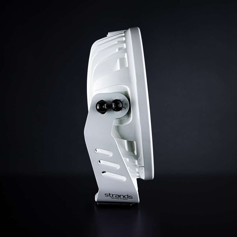 Faro di segnalazione Big Energy XL con lente trasparente