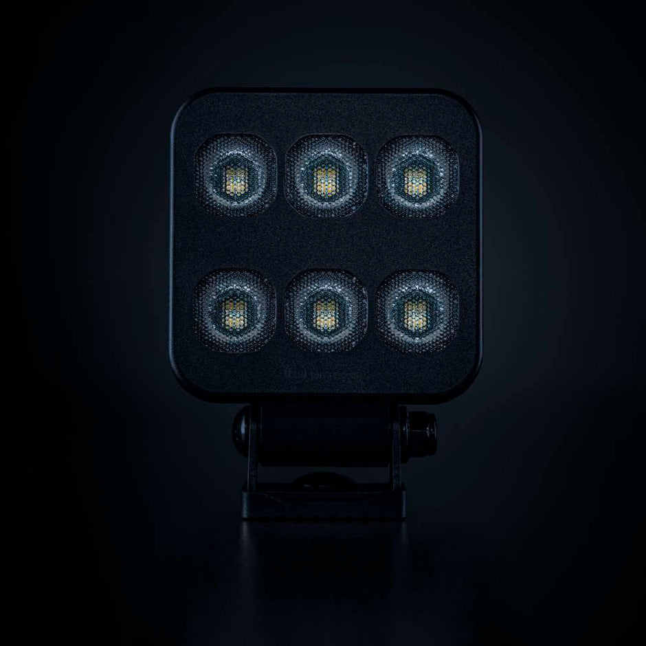 Dark Knight Hardcore Work Light