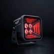 Dark Knight Fortex Work Light, 38w, red